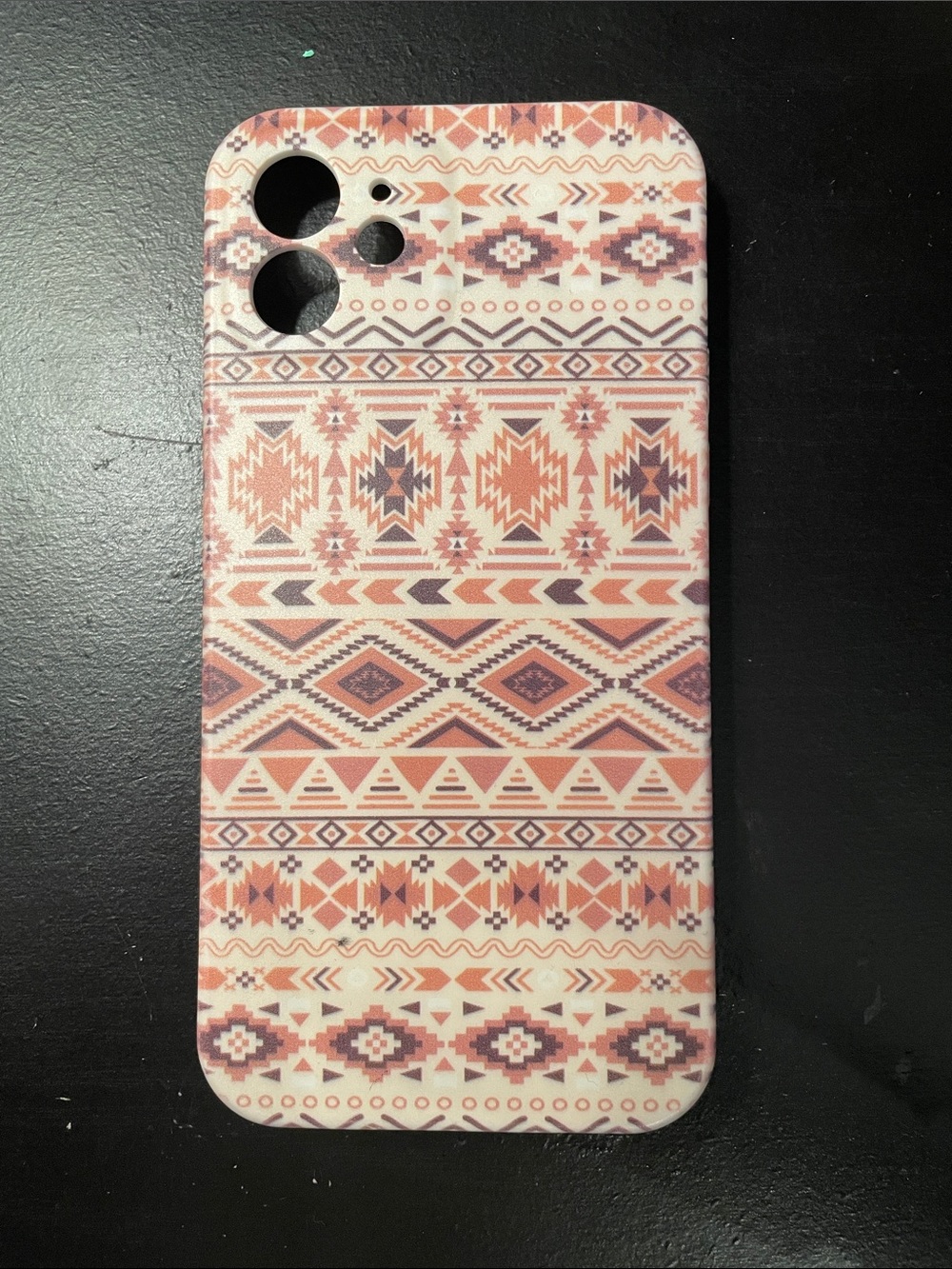 iPhone 12 Aztec phone case